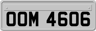 OOM4606