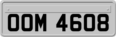 OOM4608