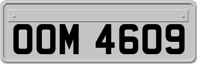 OOM4609