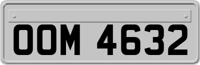 OOM4632