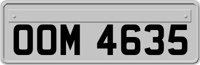 OOM4635