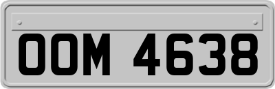 OOM4638