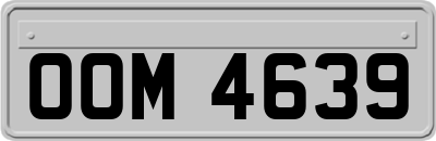 OOM4639