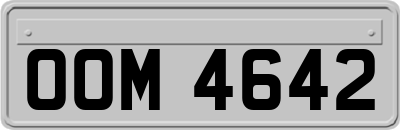 OOM4642