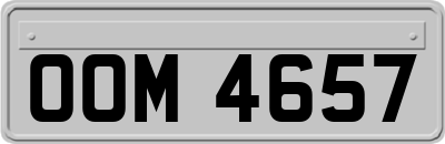 OOM4657