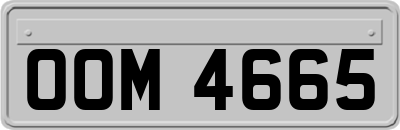 OOM4665
