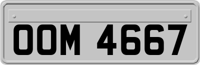 OOM4667