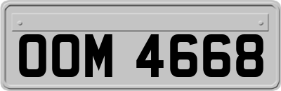OOM4668