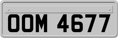 OOM4677