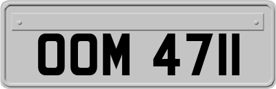 OOM4711