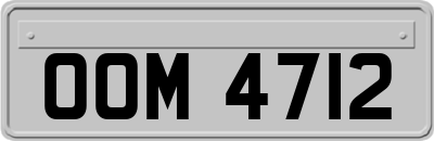 OOM4712