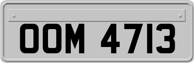 OOM4713