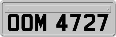 OOM4727