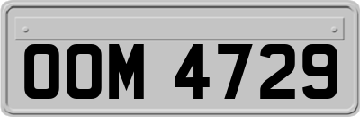 OOM4729