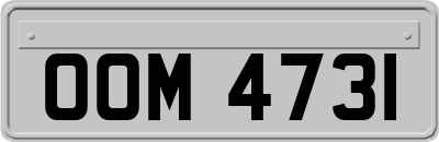 OOM4731