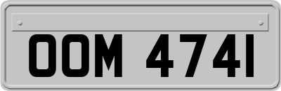 OOM4741