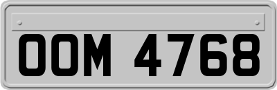 OOM4768
