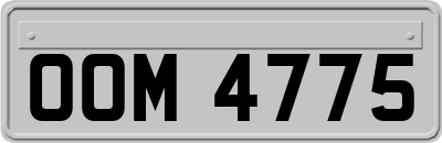 OOM4775