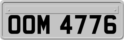 OOM4776