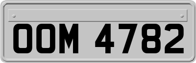 OOM4782
