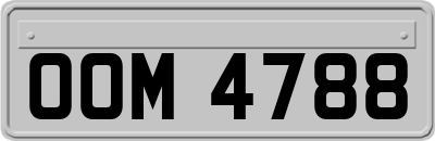 OOM4788