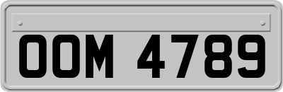 OOM4789
