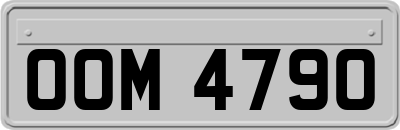 OOM4790