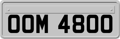 OOM4800
