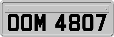 OOM4807