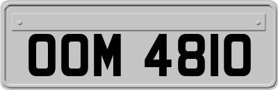 OOM4810