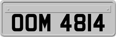 OOM4814