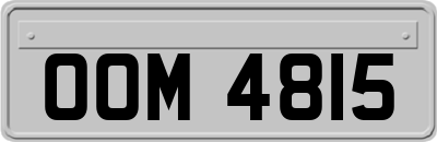 OOM4815