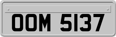 OOM5137