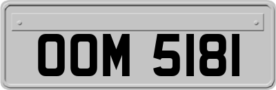 OOM5181