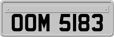 OOM5183