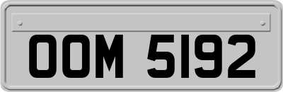 OOM5192