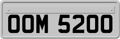 OOM5200