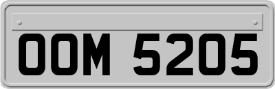 OOM5205