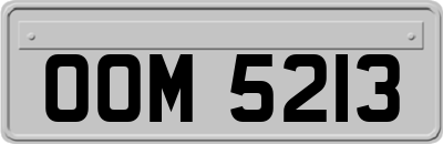 OOM5213