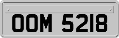 OOM5218
