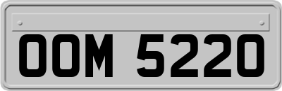 OOM5220