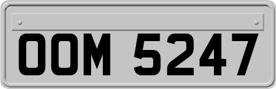 OOM5247