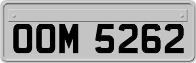 OOM5262