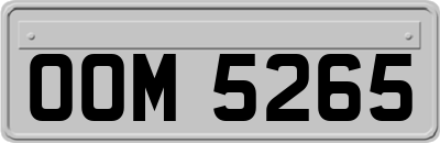 OOM5265