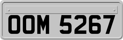 OOM5267