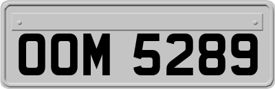 OOM5289