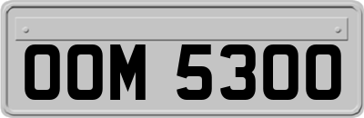 OOM5300