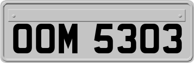OOM5303