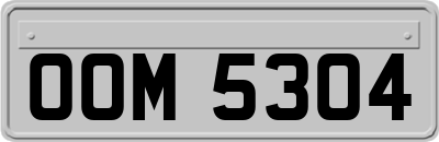 OOM5304