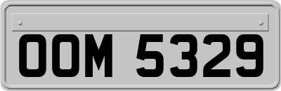 OOM5329